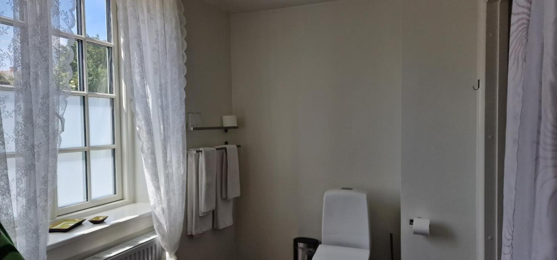 Hotel Udsigten Marstal Екстер'єр фото