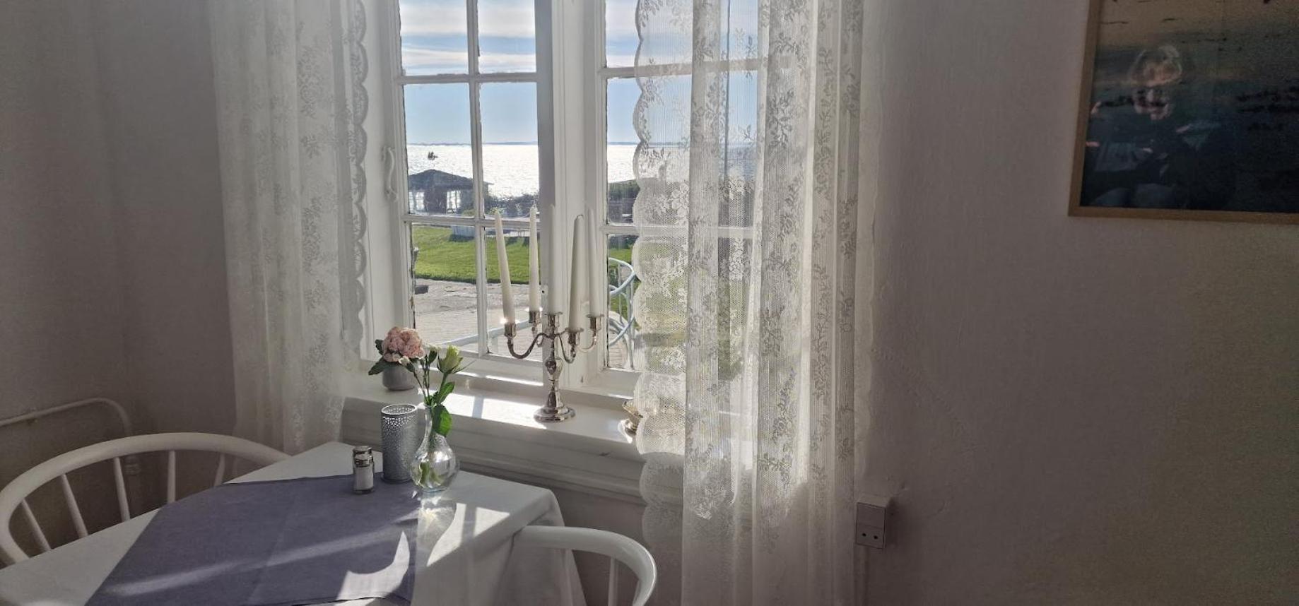 Hotel Udsigten Marstal Екстер'єр фото