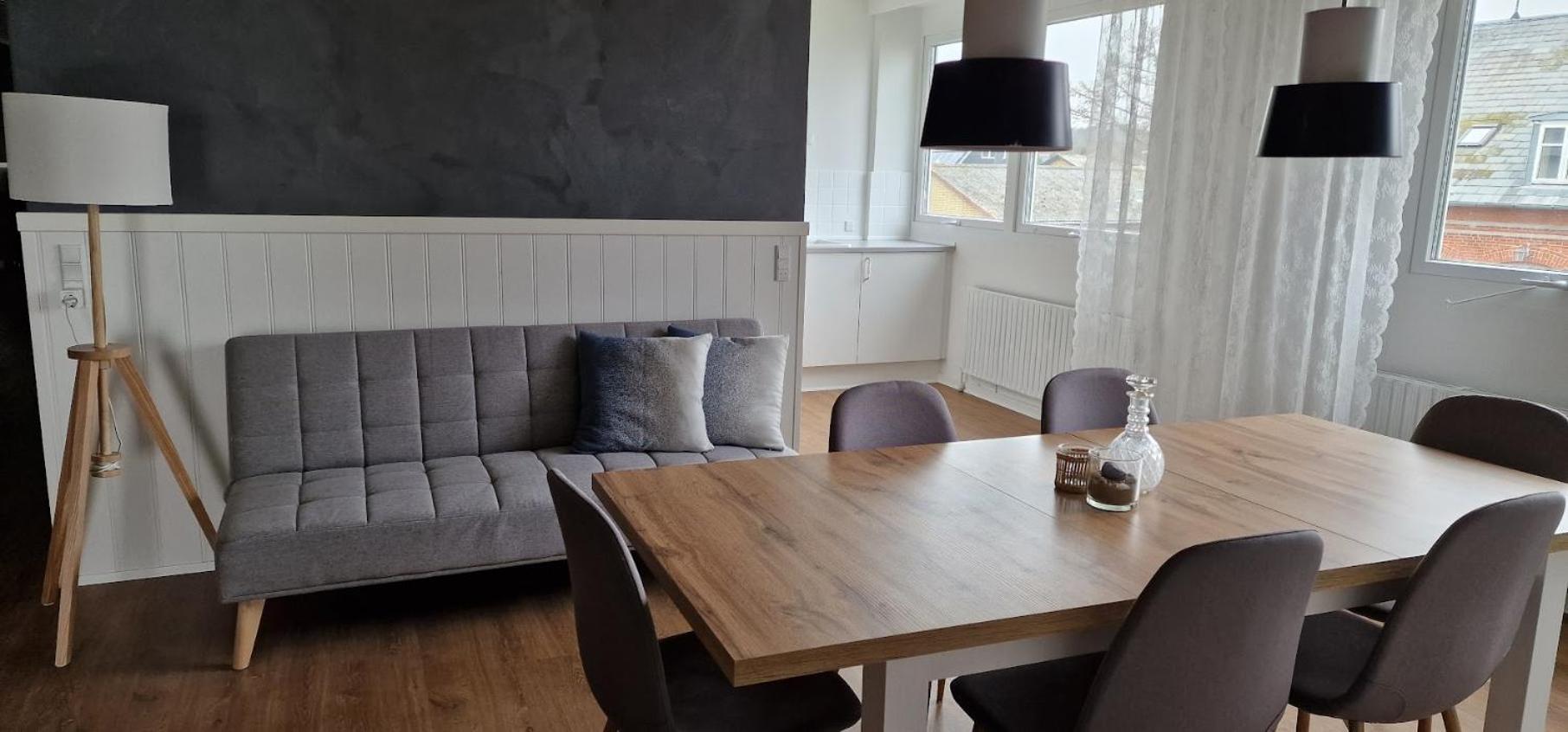 Hotel Udsigten Marstal Екстер'єр фото