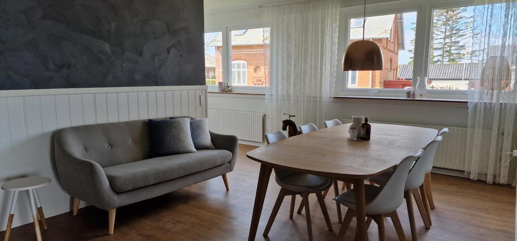 Hotel Udsigten Marstal Екстер'єр фото