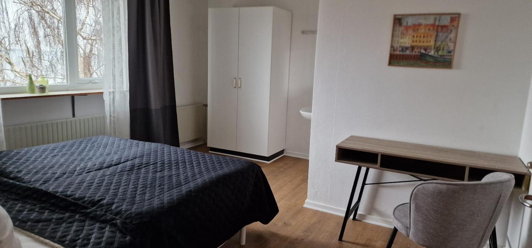 Hotel Udsigten Marstal Екстер'єр фото