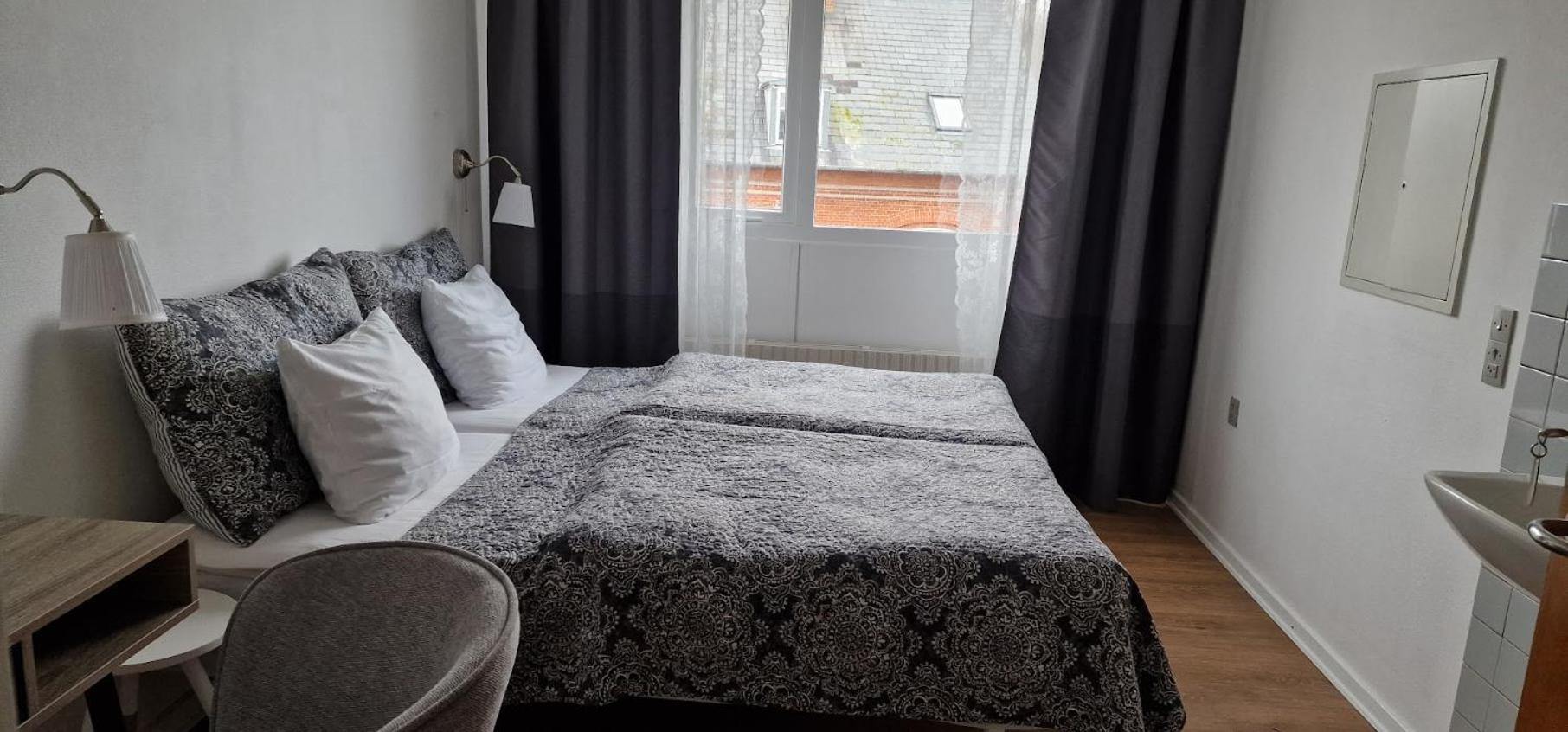 Hotel Udsigten Marstal Екстер'єр фото