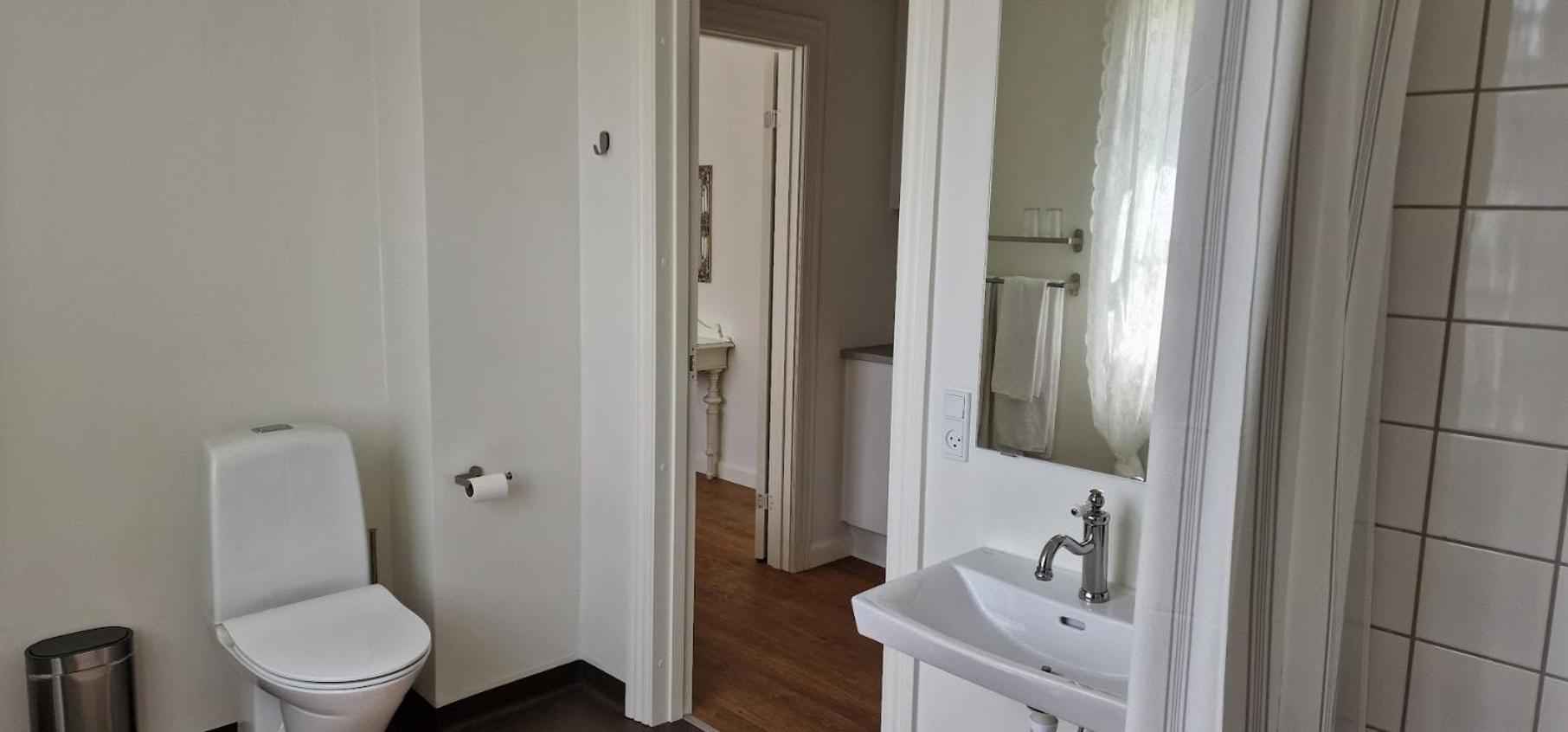Hotel Udsigten Marstal Екстер'єр фото