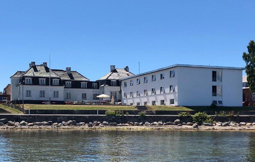 Hotel Udsigten Marstal Екстер'єр фото