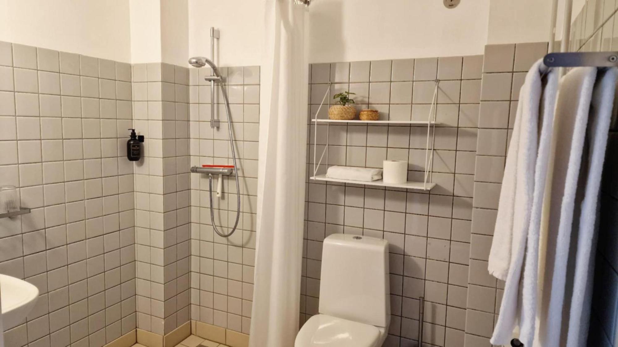 Hotel Udsigten Marstal Екстер'єр фото