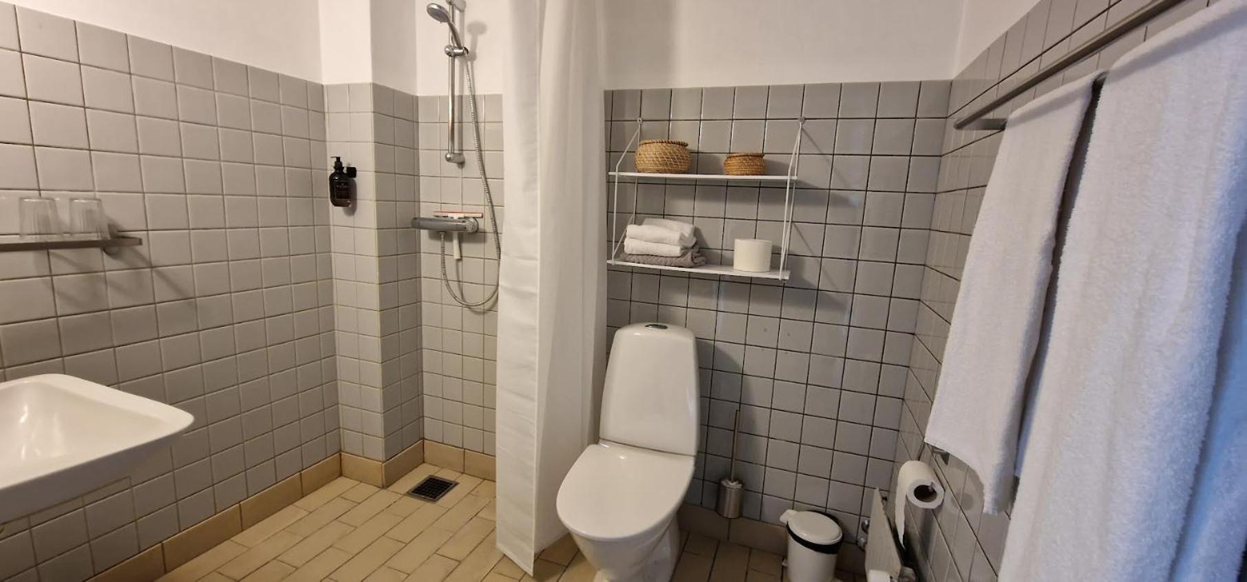 Hotel Udsigten Marstal Екстер'єр фото