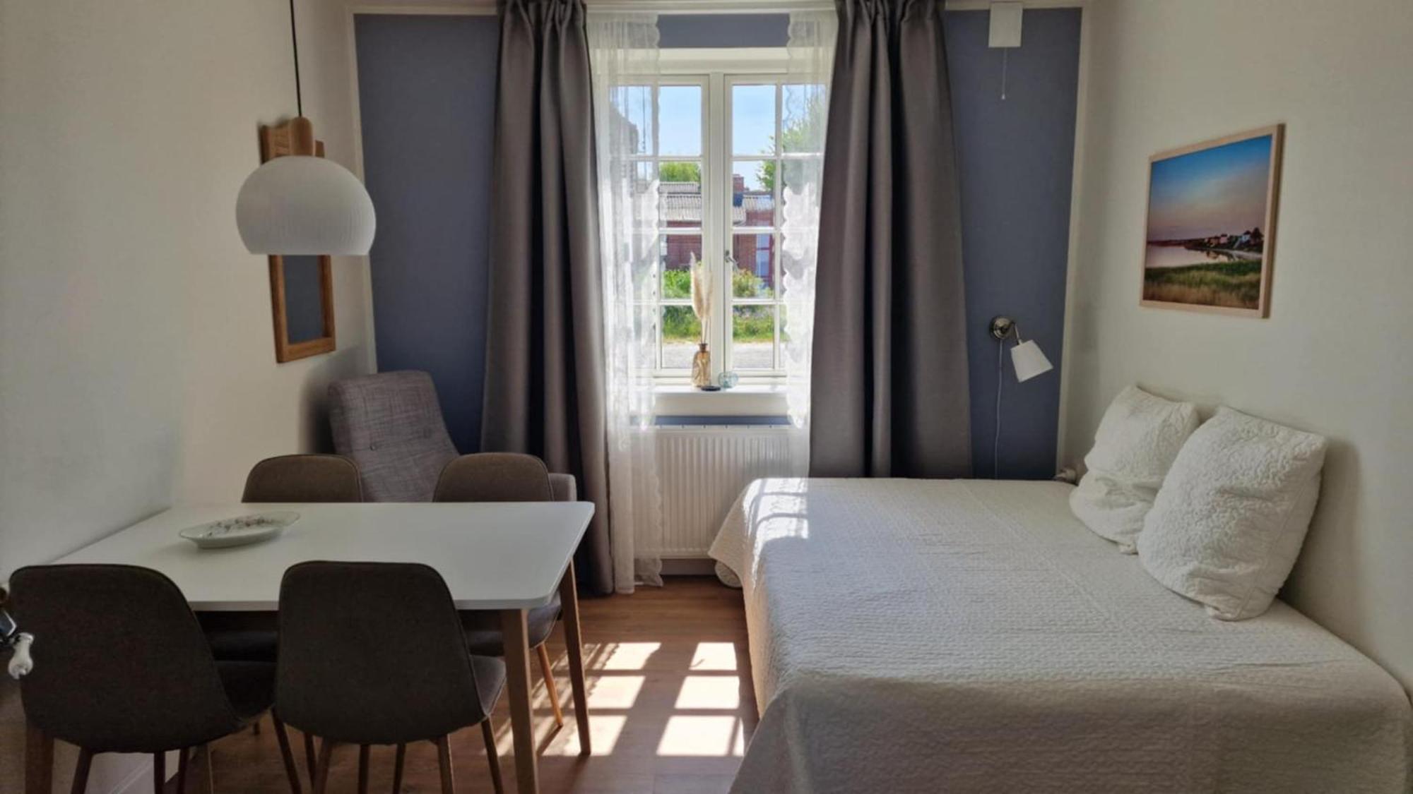 Hotel Udsigten Marstal Екстер'єр фото