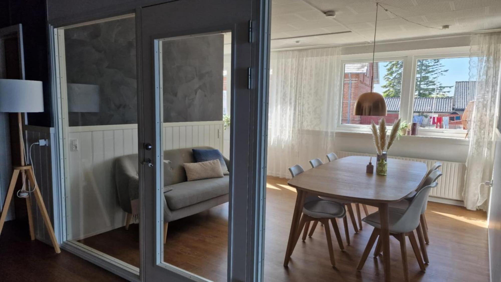 Hotel Udsigten Marstal Екстер'єр фото