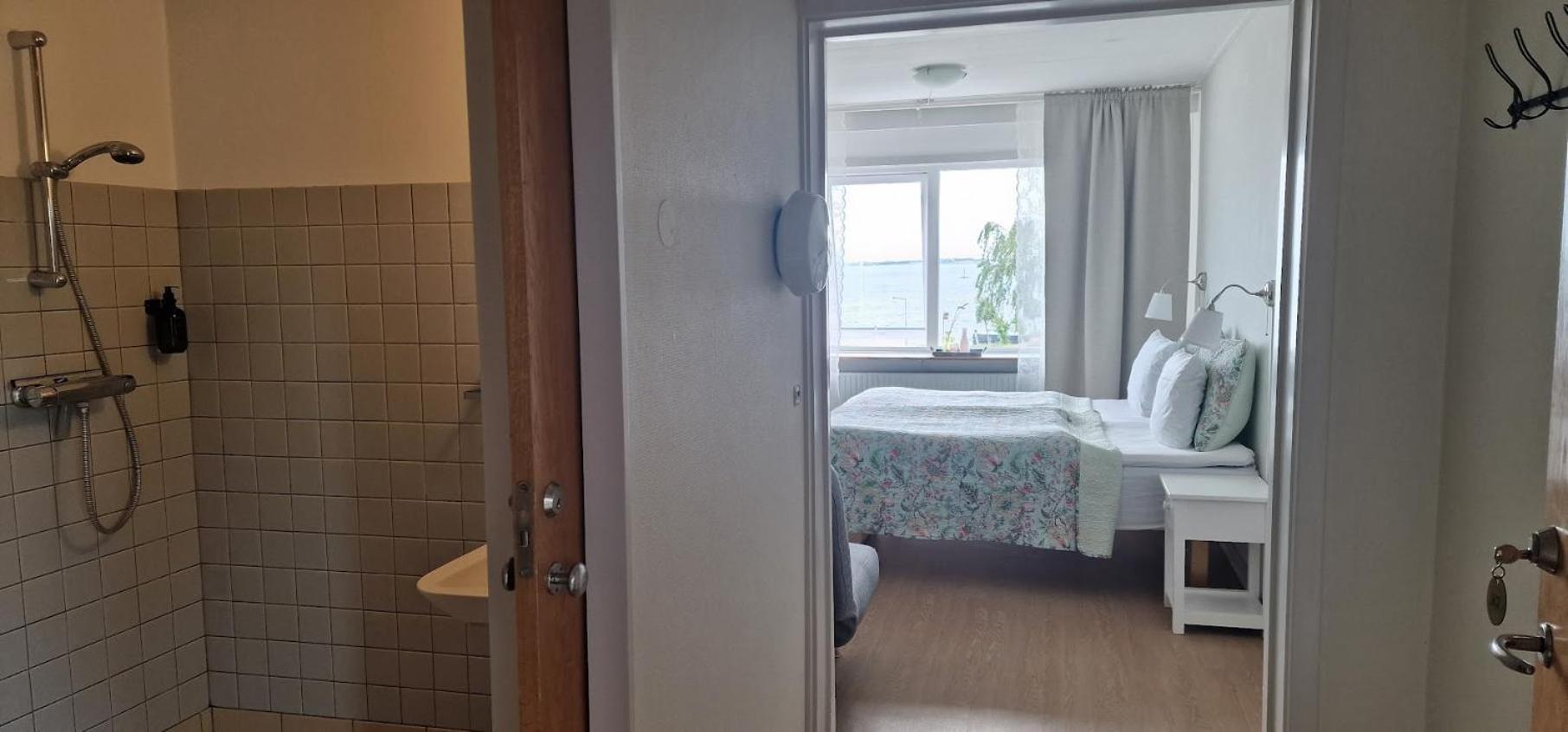 Hotel Udsigten Marstal Екстер'єр фото