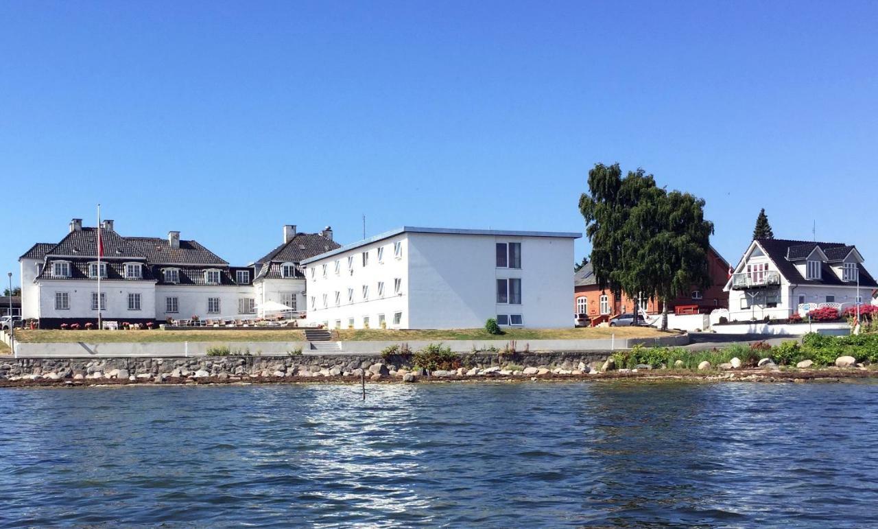 Hotel Udsigten Marstal Екстер'єр фото